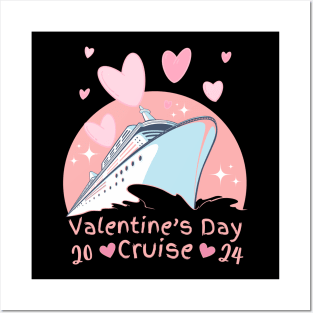 Valentine's Day Cruise 2024 Posters and Art